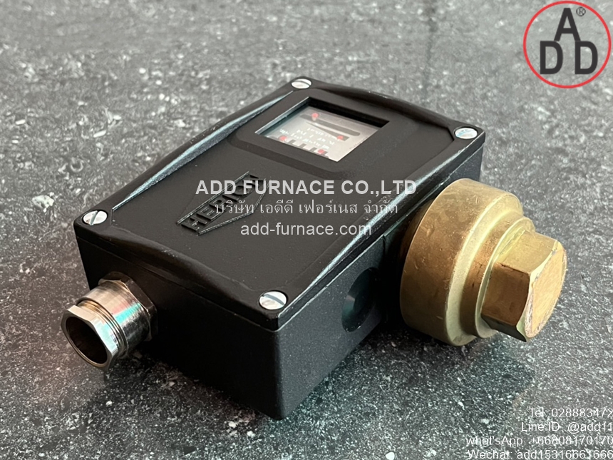 Pressure Switch HERION 0801300 (9)